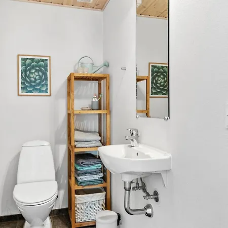 Gorgeous In With Wifi בית נופש Ejstrupholm