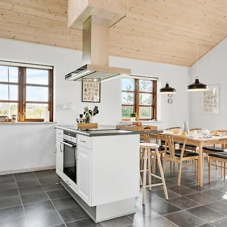 Tatil Evi Gorgeous In With Wifi Ejstrupholm