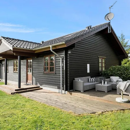 בית נופש Gorgeous In With Wifi