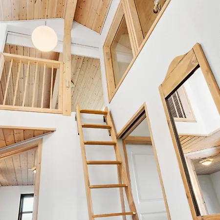 בית נופש Gorgeous In With Wifi *